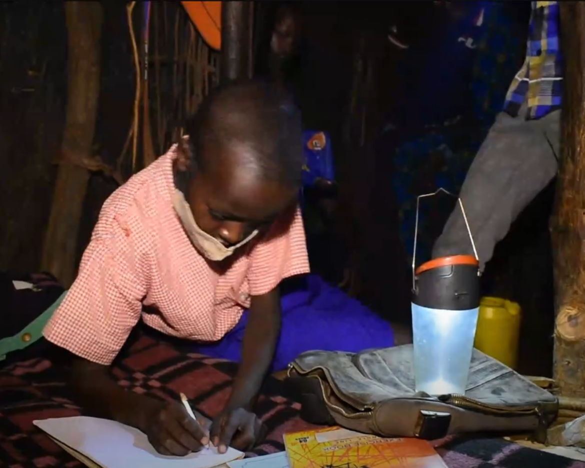 Life of a Maasai Child