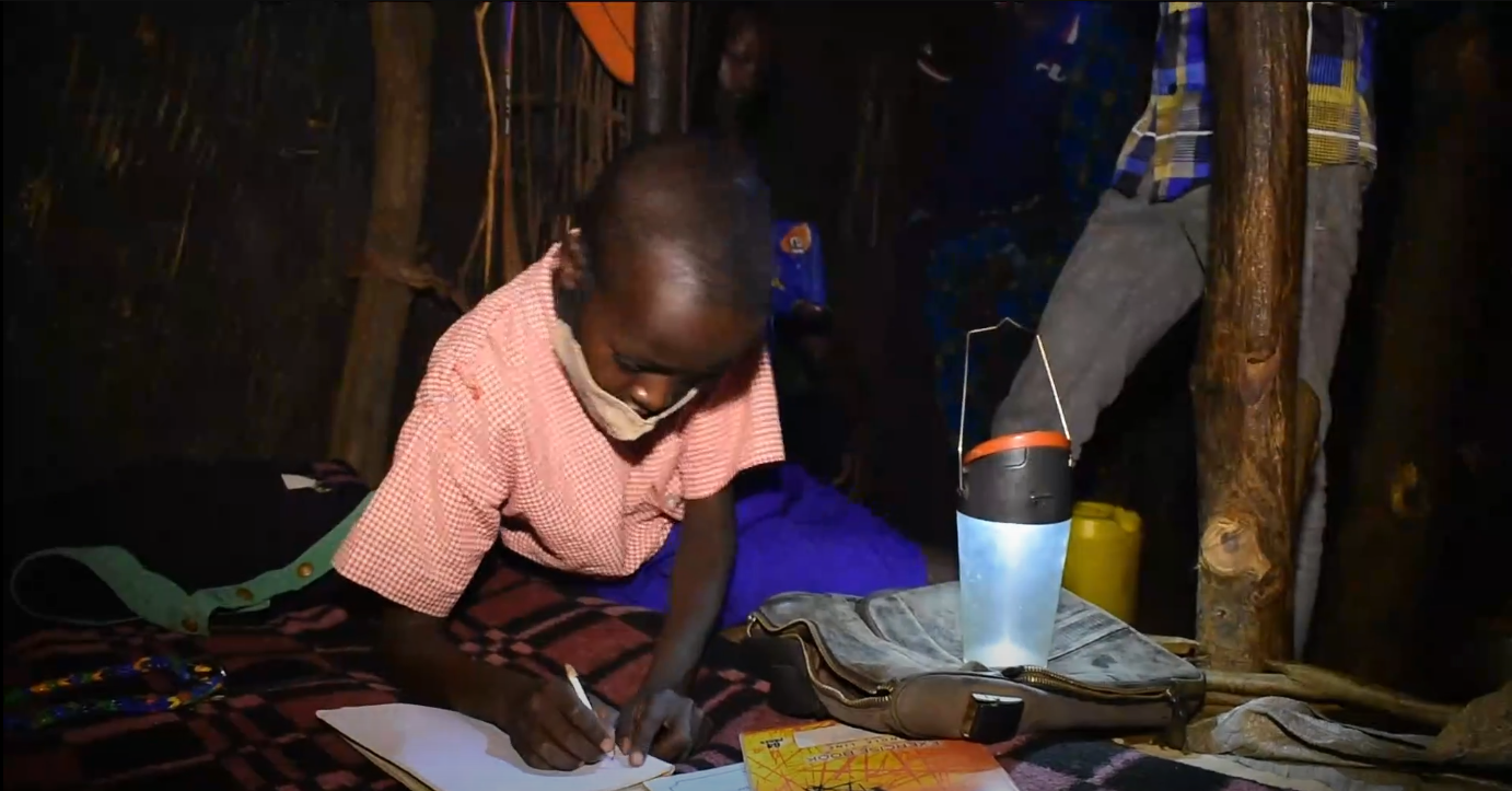 Life of a Maasai Child