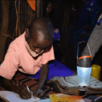 Through the Eyes of Innocence: The Journey of a Maasai Child