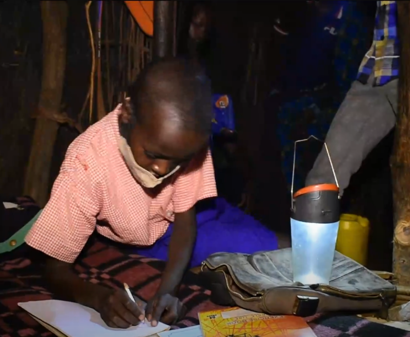 Life of a Maasai Child